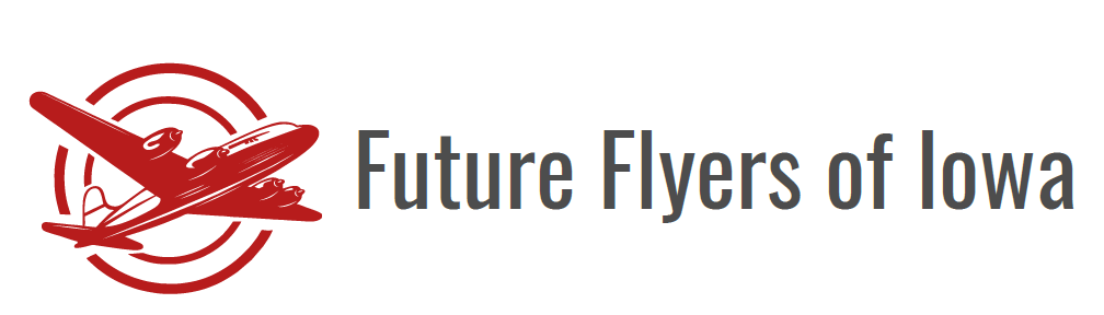 Future Flyers of Iowa logo