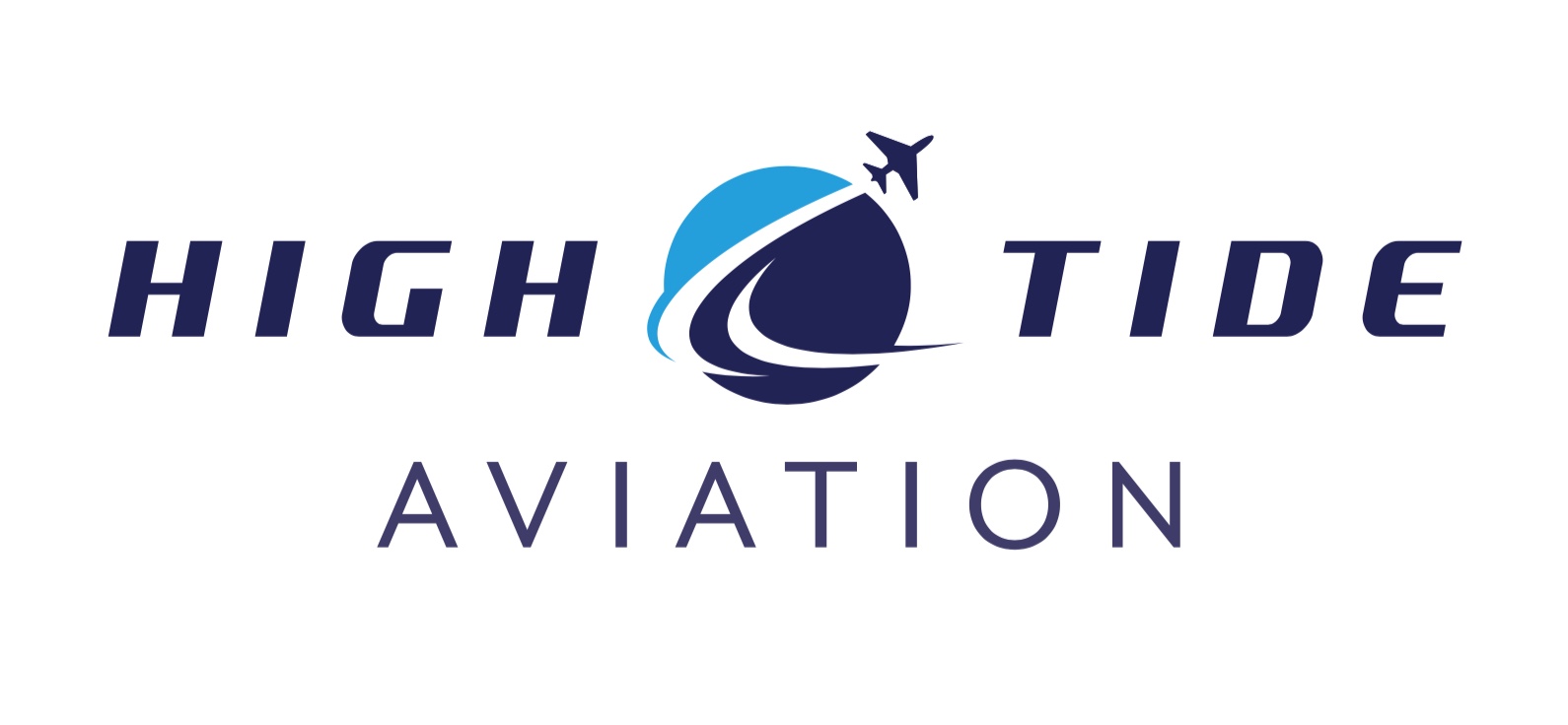 High Tide Aviation logo