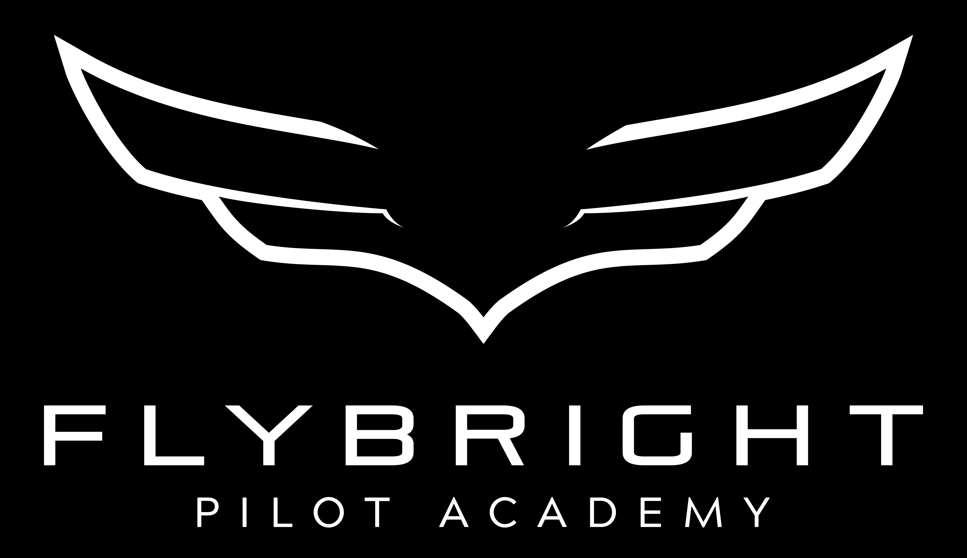 FlyBright Pilot Academy logo