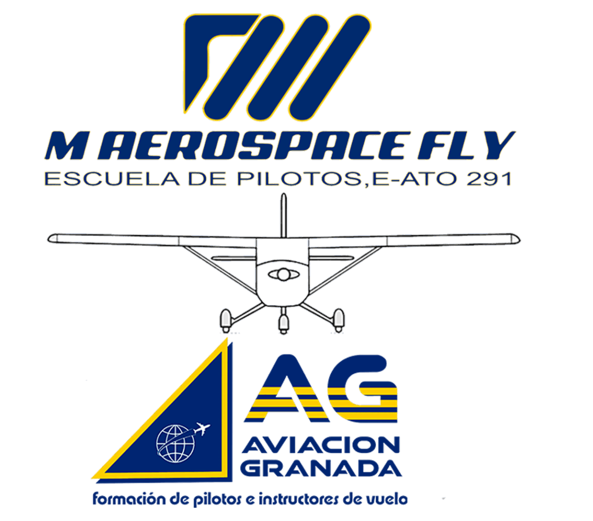 Aviación Granada logo