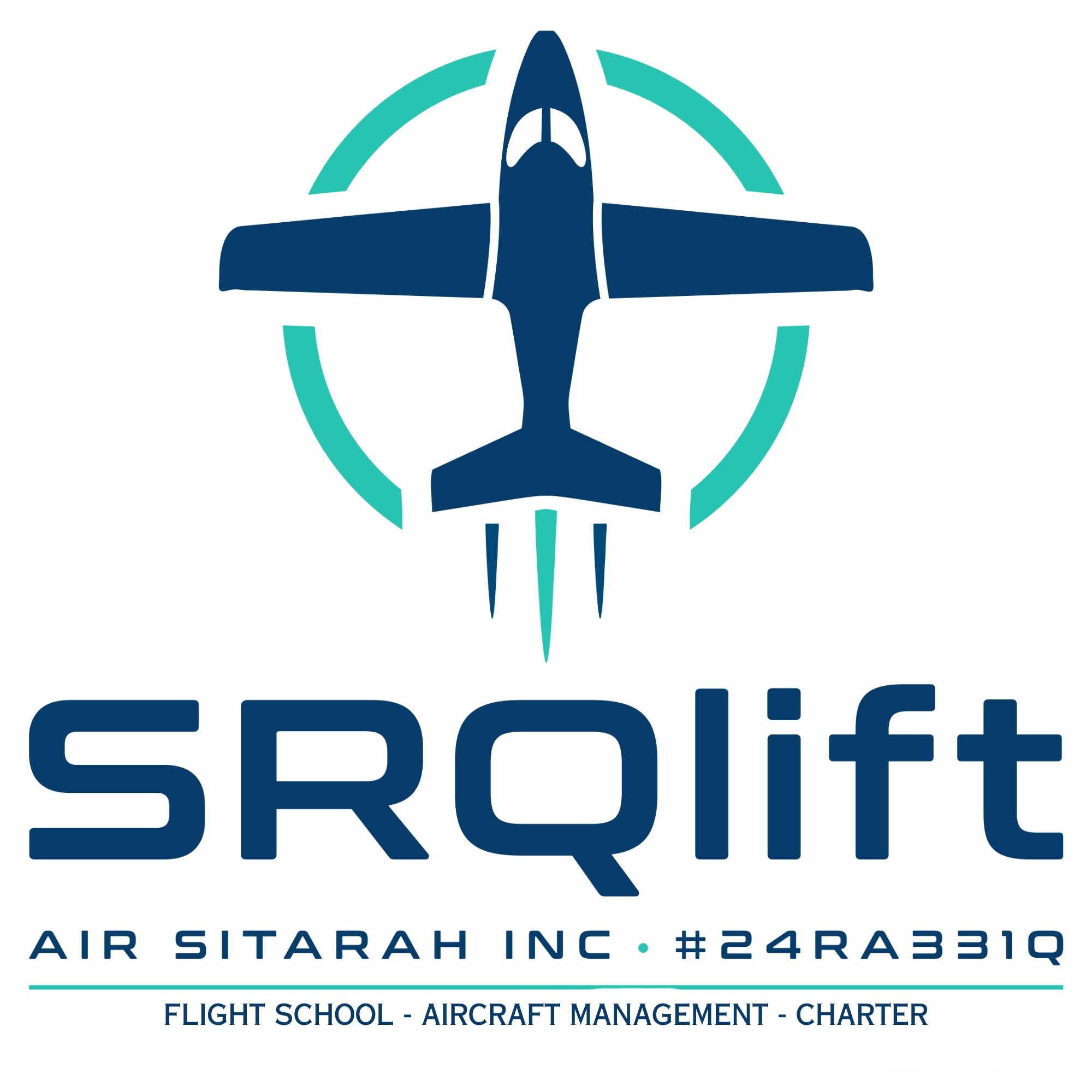 SRQlift logo