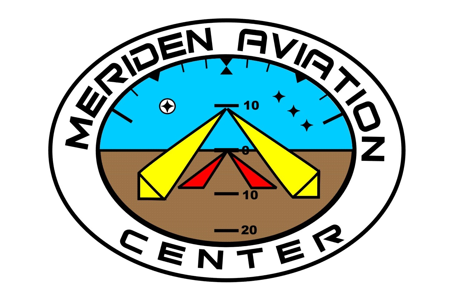 Meriden Aviation Center logo