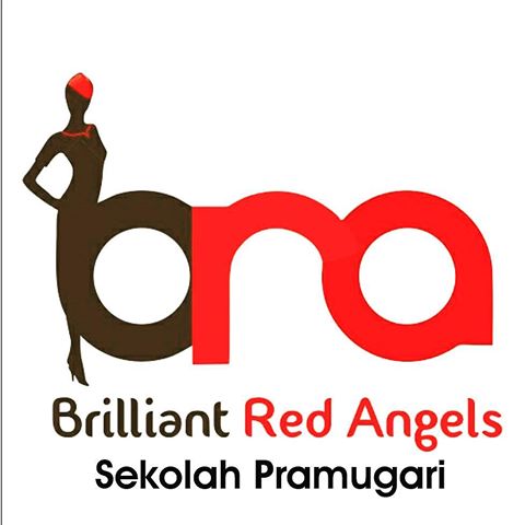 Sekolah Pramugari Brilliant Red Angels logo