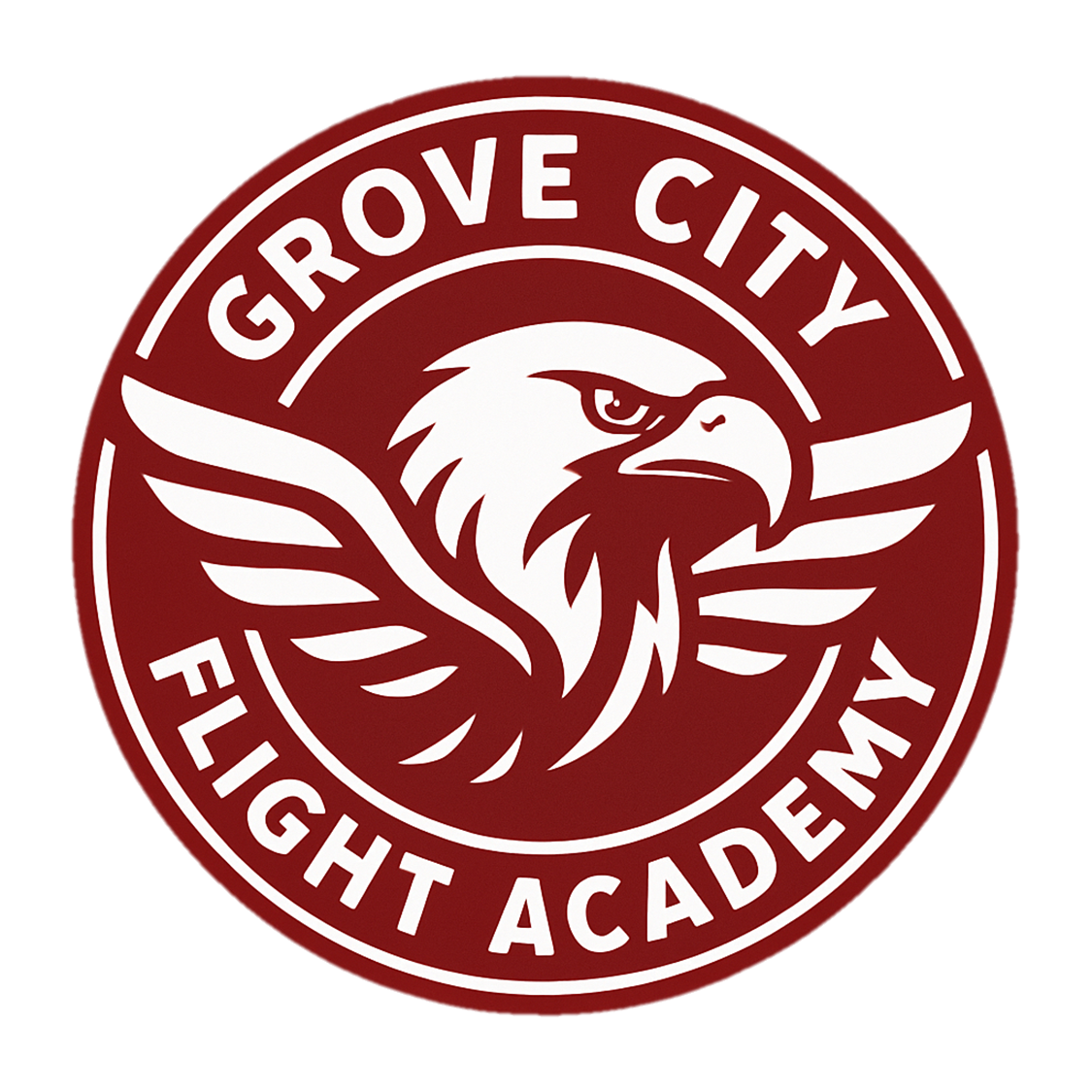 Grove City Flight Academy logo