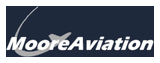 Moore Aviation logo