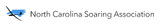North Carolina Soaring Association logo