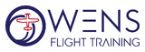 Owens Flight Training logo