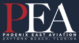 Phoenix East Aviation logo