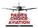 Pilot's Choice Aviation, Inc. logo