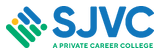 San Joaquin Valley College logo