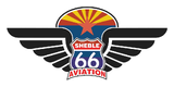 Sheble 66 Aviation logo