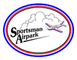 Sportsman Airpark logo