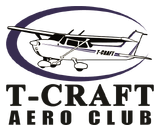 T-Craft Aero Club logo