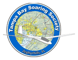 Tampa Bay Soaring Society logo