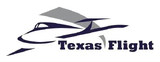 Texas Flight Aviation logo