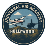 Universal Air Academy logo