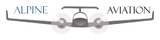 Alpine Aviation logo
