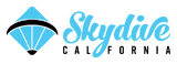 Skydive California logo