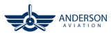 Anderson Aviation logo
