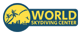World Skydiving Center logo