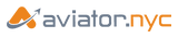 Aviator.NYC logo
