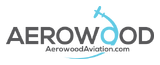 Aerowood Aviation logo