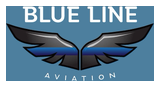Blue Line Aviation logo