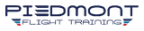 Piedmont Flight Training logo