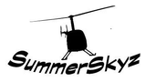 SummerSkyz Helicopter Flight Training logo
