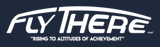 Fly There logo