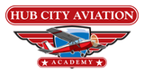 Hub City Aviation logo