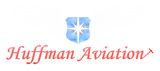 Huffman Aviation logo
