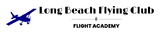 Long Beach Flying Club & Flight Academy logo