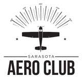 Sarasota Aero Club logo