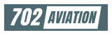 702 Aviation logo