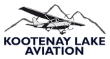 Kootenay Lake Aviation logo
