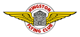Kingston Flying Club logo