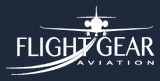 Flight Gear Aviation logo