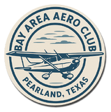 Bay Area Aero Club logo