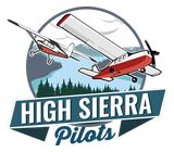 High Sierra Pilots logo