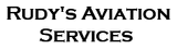 Rudy's Aviation Services logo