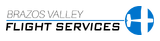 Brazos Valley Flight Services logo