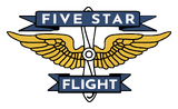 Five Star Flight Academy logo