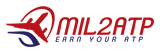 MIL2ATP logo