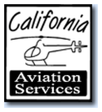California Aviation Services logo
