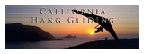 California Hang Gliding logo