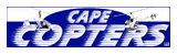 Cape Copters logo