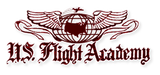 U.S. Flight Academy - Post logo