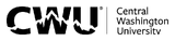 Central Washington University logo