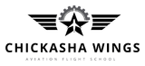 Chickasha Wings logo